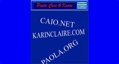Desktop Screenshot of caio.net